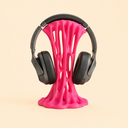 Gum Drop Headphone Stand