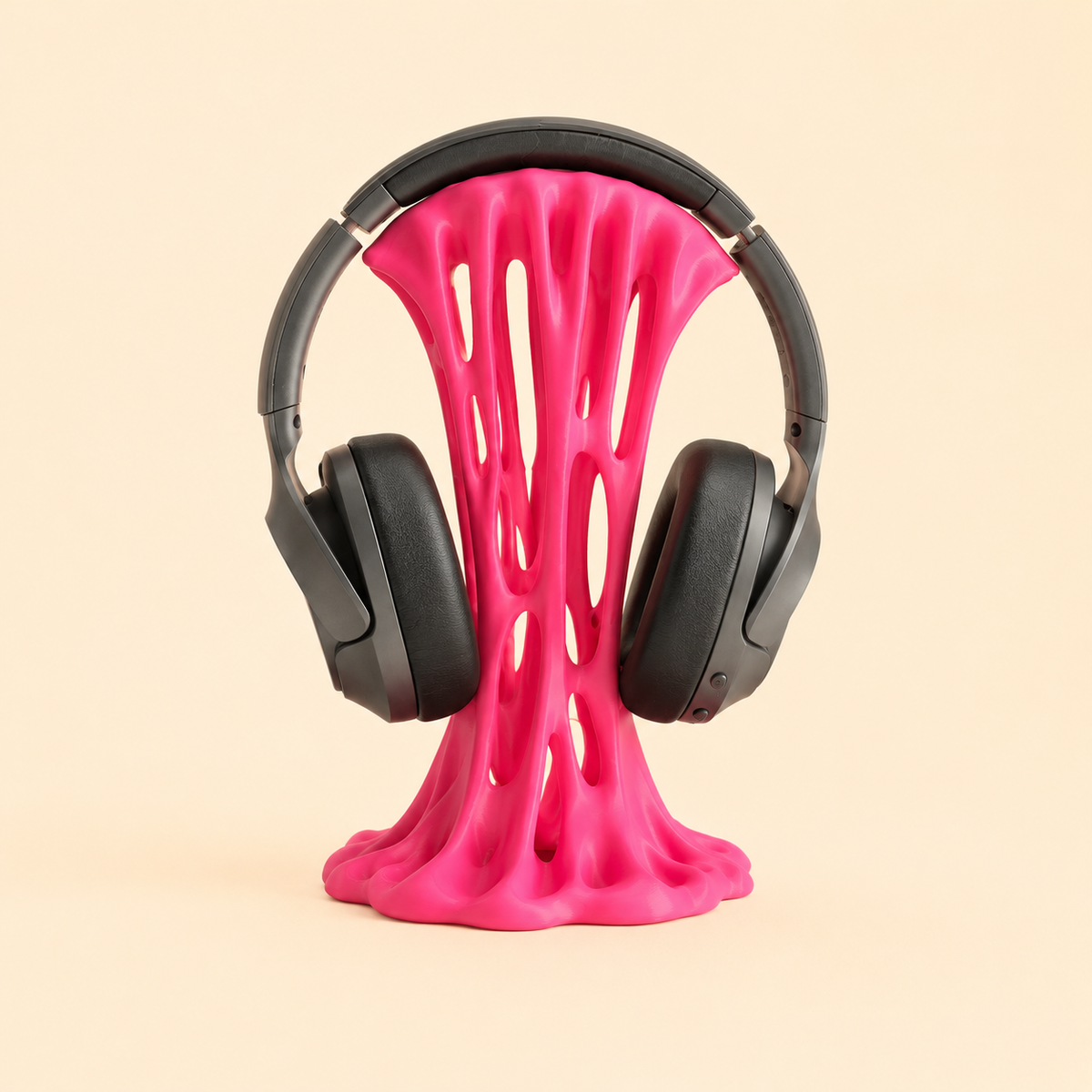 Gum Drop Headphone Stand
