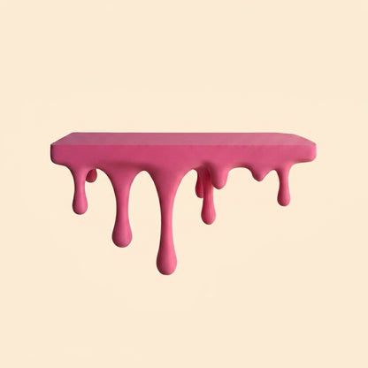 Gum Drip Wall Shelf