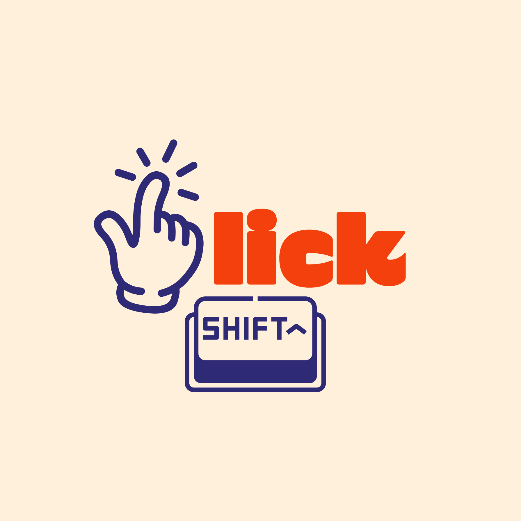 Klick Shift